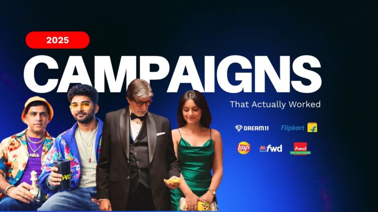 Top 5 campaigns of 2025